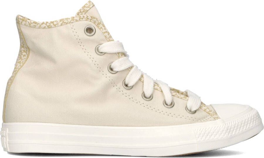 Converse Chuck Taylor All Star Sneakers Dames Beige