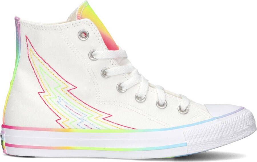 Converse Chuck Taylor All Star Sneakers Dames Wit