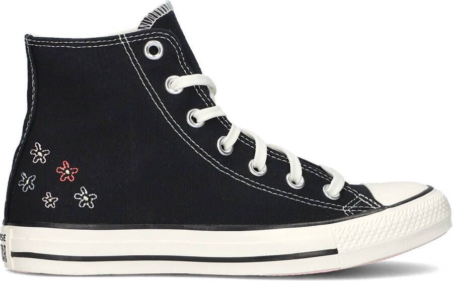 Converse Chuck Taylor All Star in zwart formaten: 36.5