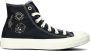 Converse Chuck Taylor All Star Hoge sneakers Dames Zwart - Thumbnail 3