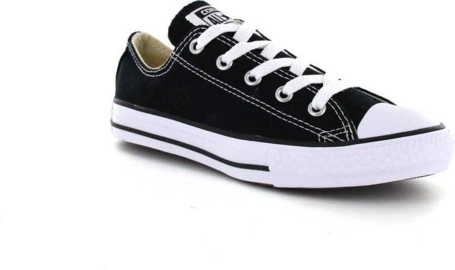 Converse Chuck Taylor All Star Low voorschools Schoenen Black Textil Foot Locker - Foto 2