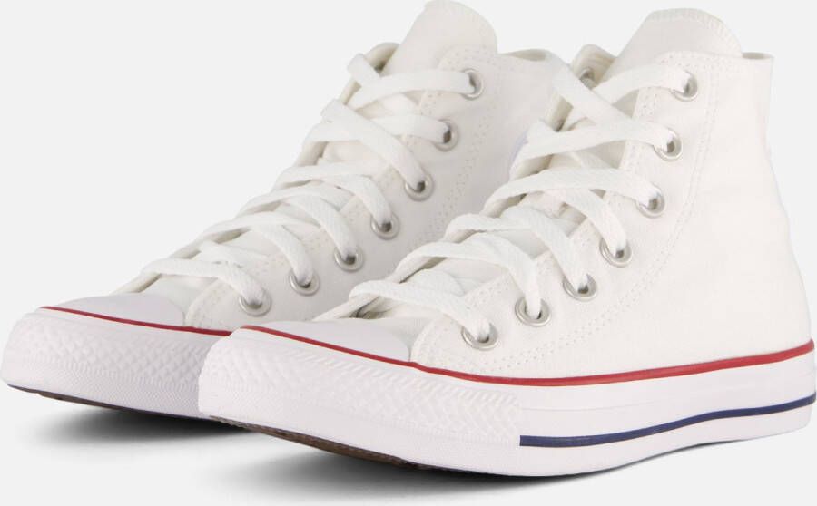 Converse Chuck Taylor All Star Hi Fashion sneakers Schoenen optic white maat: 48 beschikbare maaten:36 37.5 38 39 40 41.5 42 43 44 45 44.5 - Foto 12