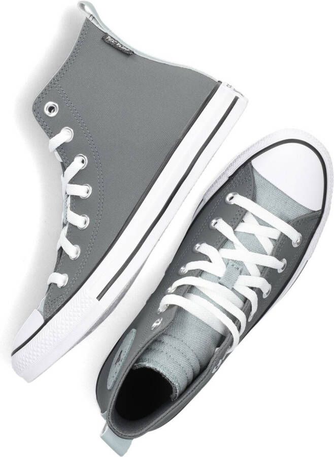 Converse Chuck Taylor All Star Summer Hoge sneakers Dames Grijs