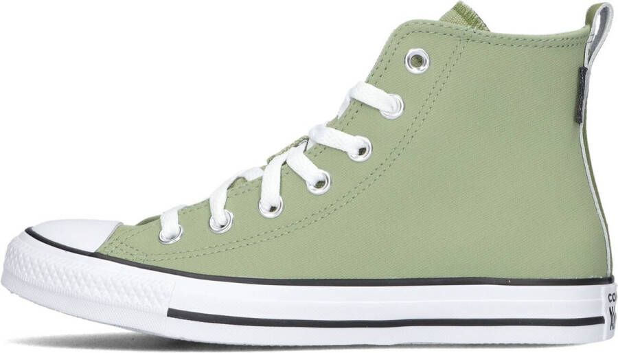 Converse Chuck Taylor All Star Summer Hoge sneakers Dames Groen