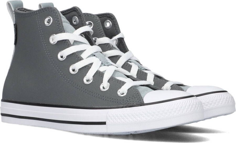 Converse Chuck Taylor All Star Summer Lage sneakers Dames Grijs