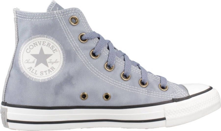 Converse Stijlvolle Hoge Sneakers voor Mannen Blue Heren