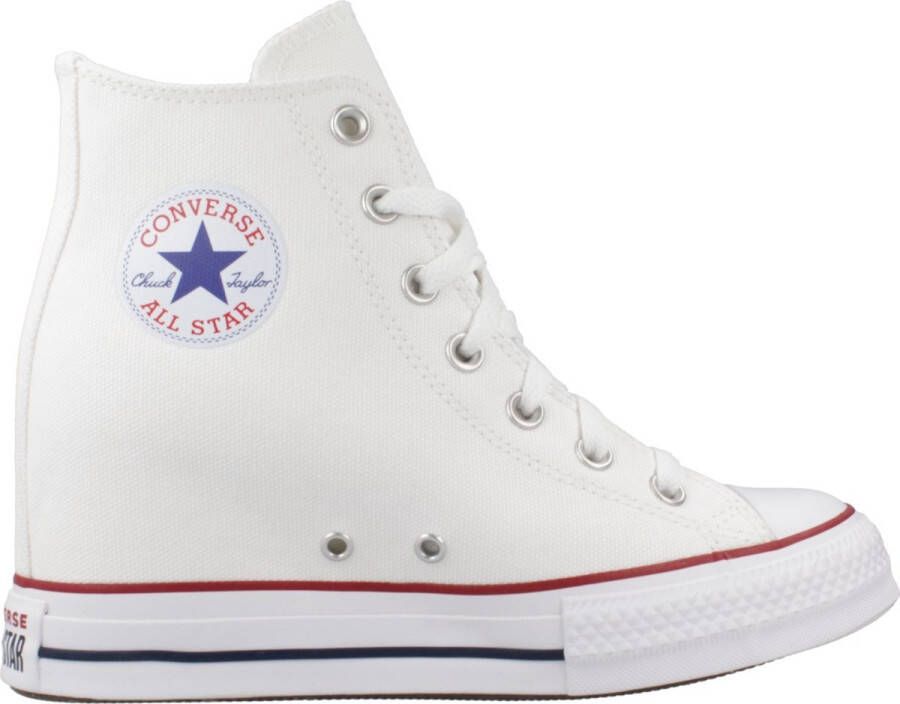 Converse Sneakers hoog 'CHUCK TAYLOR ALL STAR CLASSIC WEDGE PLATFORM'