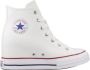 Converse Sneakers hoog 'CHUCK TAYLOR ALL STAR CLASSIC WEDGE PLATFORM' - Thumbnail 1