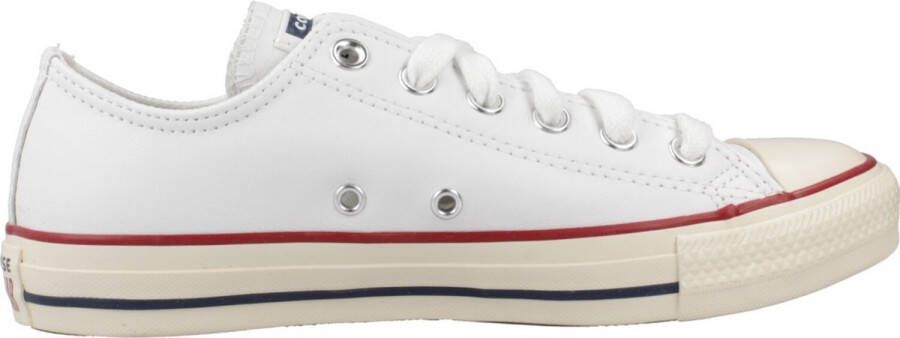 Converse Klassieke All Star Sneakers White Dames