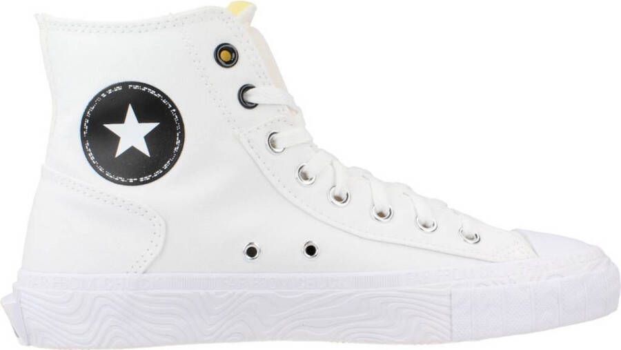 Converse Chuck Taylor AllStar Wit Zwart Unisex