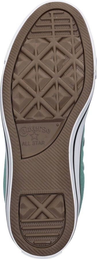 Converse Chuck Taylor dames sneaker Licht groen