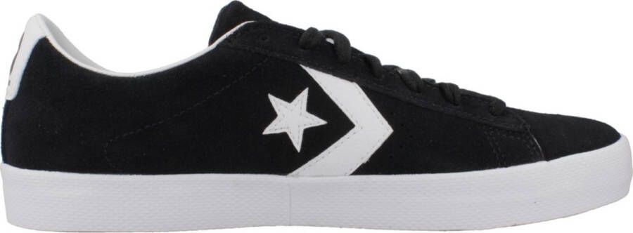 Converse CONS PL VULC PRO CLASSIC SUEDE Zwart