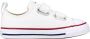 Converse Chuck Taylor All Star kids klittenbandschoen Wit - Thumbnail 1