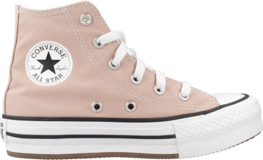 Converse Chuck Taylor All Star High Lift Children Brown