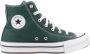 Converse All Star Lift High Junior Green Kind Green - Thumbnail 1