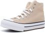 Converse Chuck Taylor All Star Lift Platform sneaker van canvas - Thumbnail 1