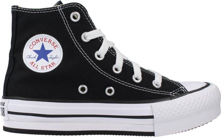 Converse CTAS EVA LIFT HI Zwart