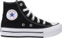 Converse Hoge Sneakers Chuck Taylor All Star EVA Lift Foundation Hi - Thumbnail 1