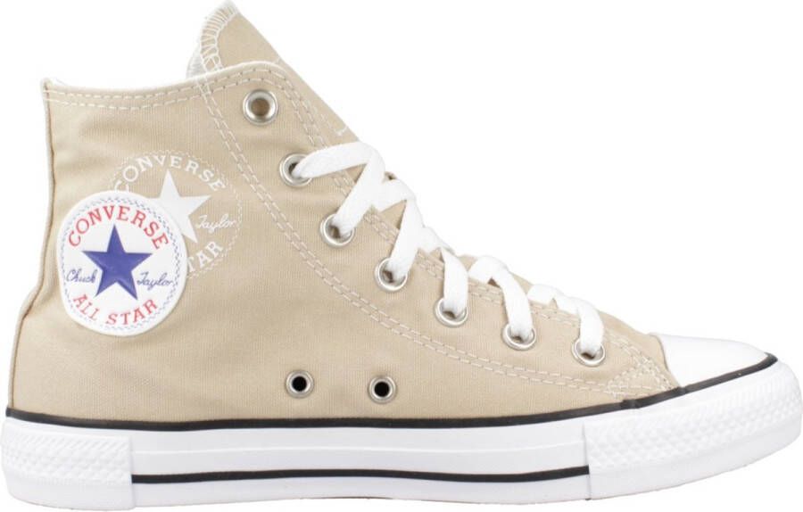 Converse Chuck Taylor All Star High Beige- Beige