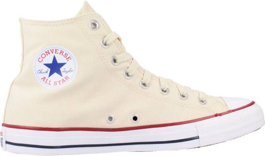 Converse Chuck Taylor All Star Classic Hoge sneakers Beige