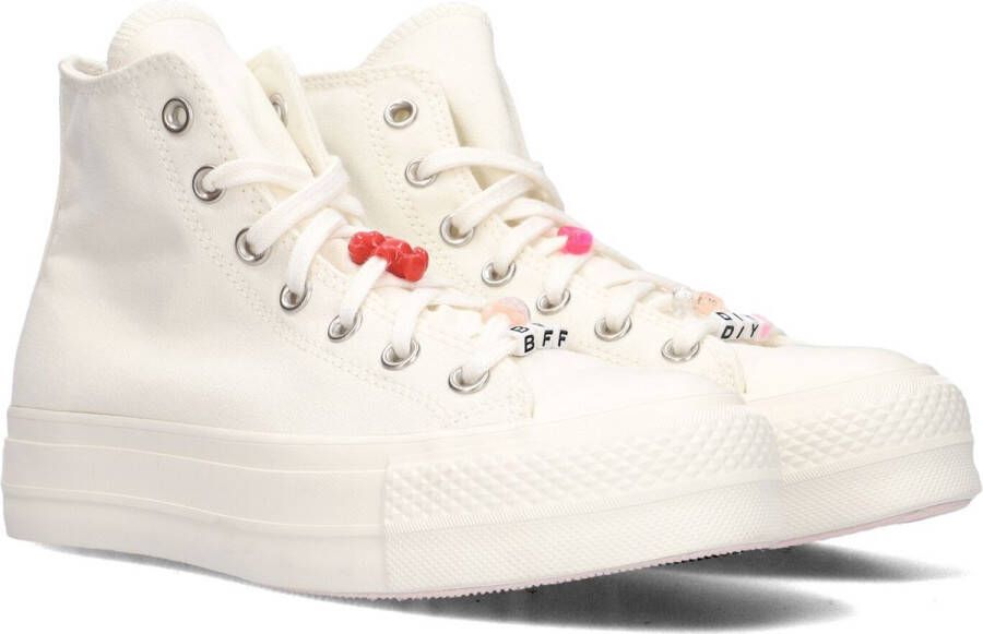 Converse Chuck Taylor All Star Lift Fashion sneakers Schoenen egret egret black maat: 39 beschikbare maaten:39 41.5