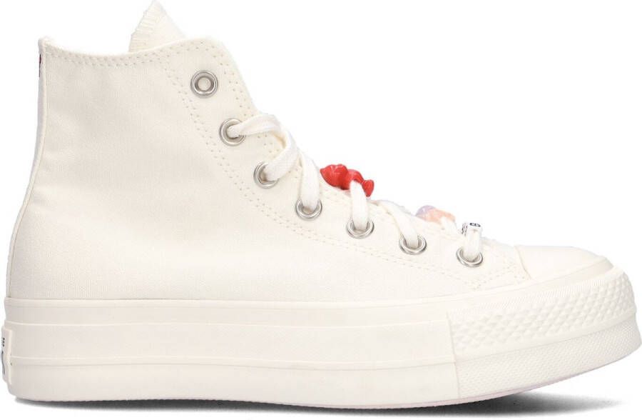 Converse Chuck Taylor All Star Lift Fashion sneakers Schoenen egret egret black maat: 39 beschikbare maaten:39 41.5