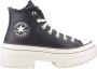 Converse Hoge Sneakers met Profielzool Blue Dames - Thumbnail 1