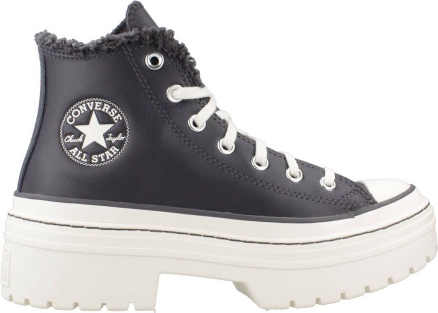 Converse Hoge Sneakers met Profielzool Blue Dames