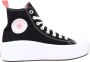 Converse Chuck Taylor All Star Hi Move Fashion sneakers Schoenen black pink salt white maat: 37.5 beschikbare maaten:37.5 38 39 38.5 40 - Thumbnail 1