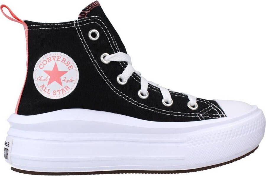 Converse Plateausneakers CHUCK TAYLOR ALL STAR MOVE CANVAS PLATFORM HI