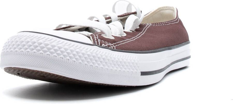 Converse Klassieke Sneaker met OrthoLite Comfort Brown