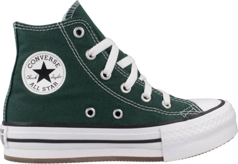 Converse Chuck Taylor All Star High Lift Children Green