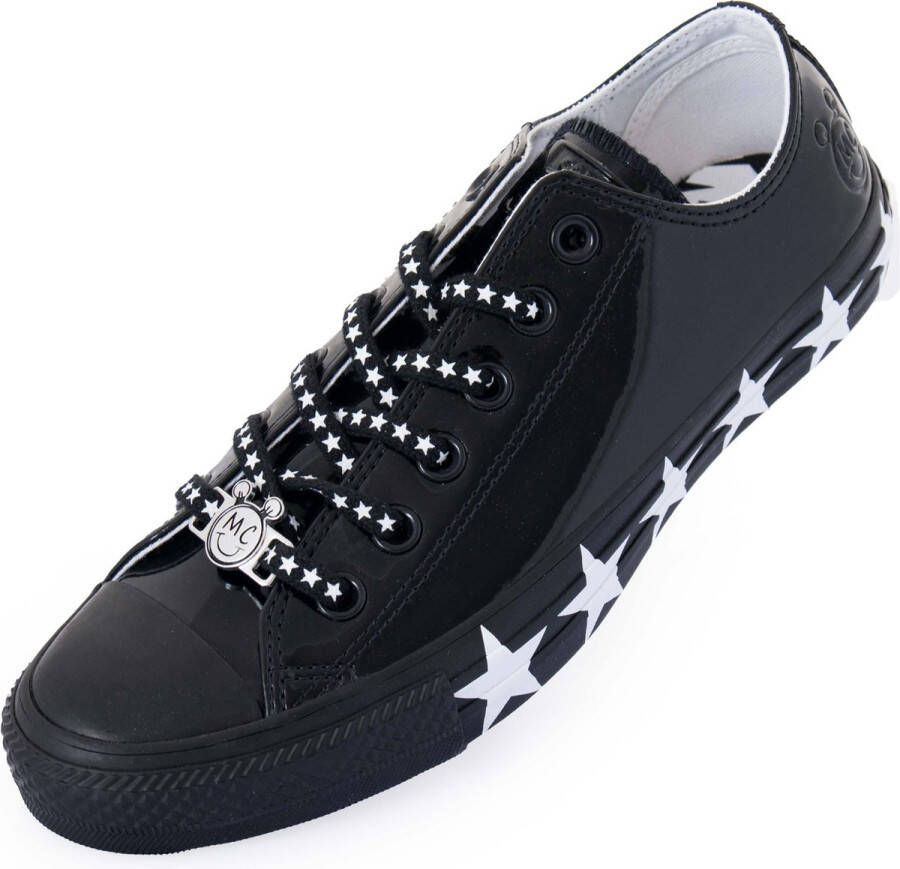 Converse Chuck Taylor All Star Miley Cyr C Vrouwen Zwart sneakers