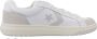 Converse Pro Blaze Classic Lage sneakers Leren Sneaker Wit - Thumbnail 3