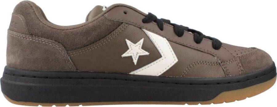 Converse PRO BLAZE CLASSIC LEATHER&SUEDE Bruin