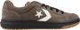 Converse Klassieke Pro Blaze Sneakers Brown Heren - Thumbnail 1