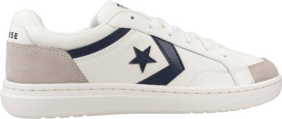 Converse Retro Klassieke Sneakers White Heren