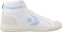 Converse PRO BLAZE CLASSIC MID POUR HOMME Wit - Thumbnail 3