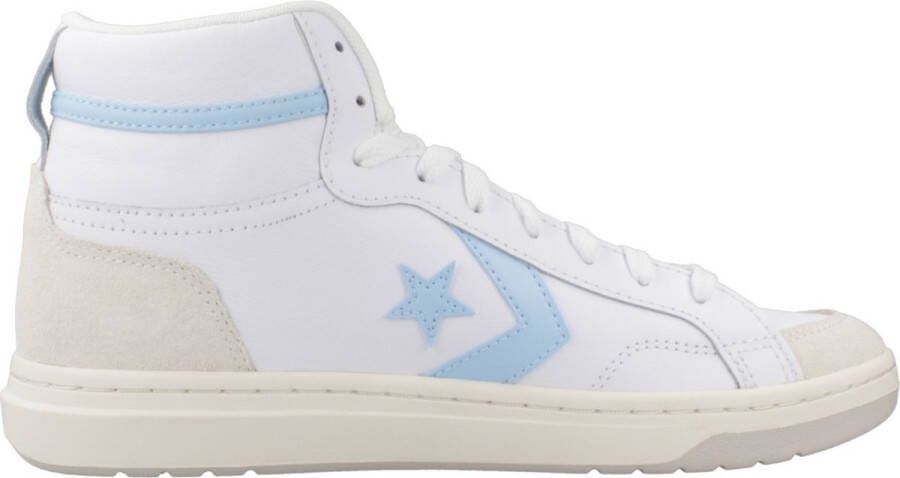 Converse PRO BLAZE CLASSIC MID POUR HOMME Wit