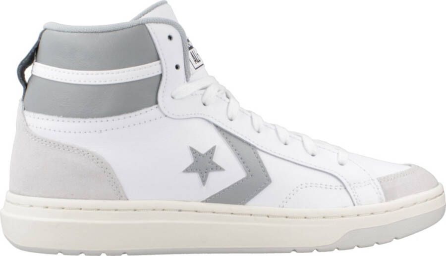 Converse Klassieke Sneakers voor Moderne Man White Heren