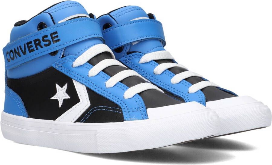 Converse Pro Blaze Hoge sneakers Leren Sneaker Jongens Blauw