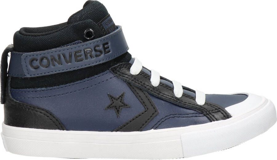 Converse Pro Blaze jongens sneaker Donkerblauw