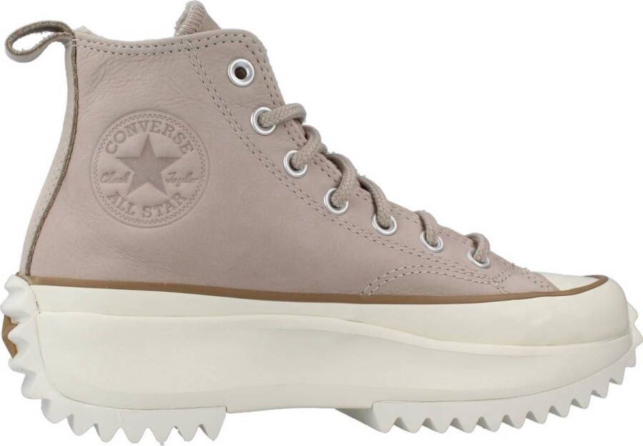 Converse Hoge Top Sneakers Beige