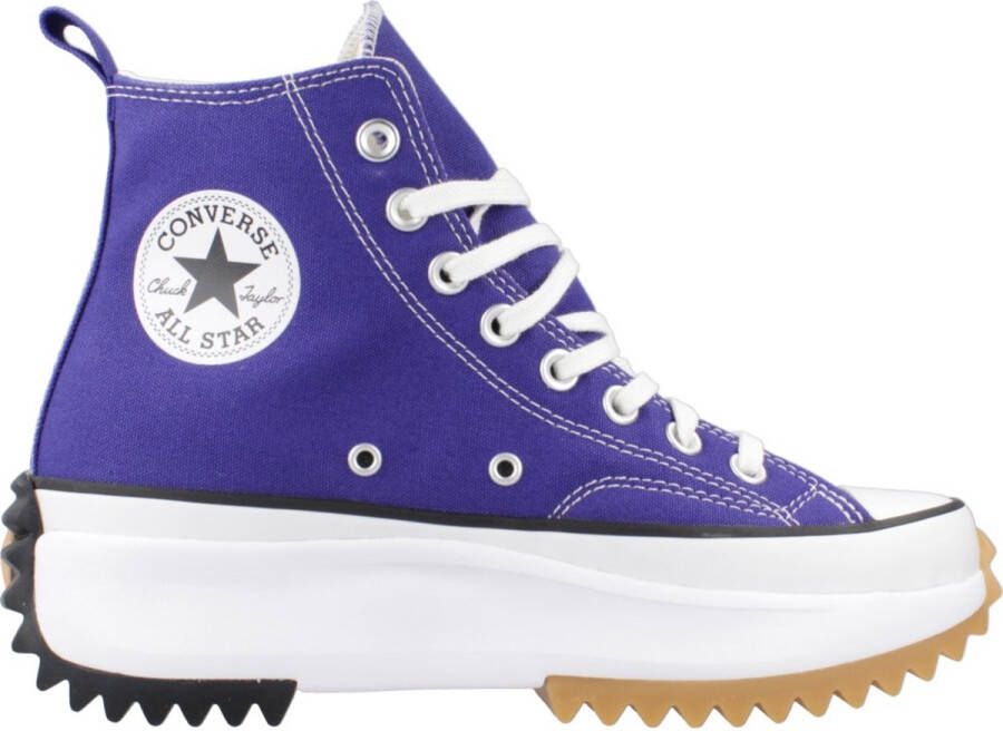 Converse Nacht Wandeling Sneakers Blue Dames