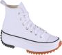 Converse Run Star Hike Hi Fashion sneakers Schoenen white black gum maat: 37.5 beschikbare maaten:37.5 38 39 40 41 38.5 40.5 - Thumbnail 1