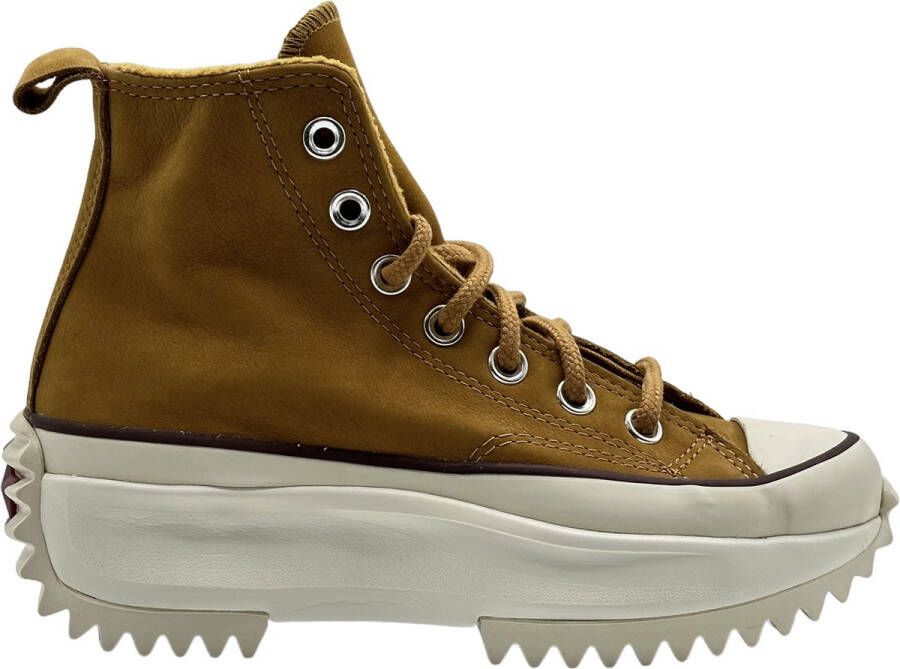 Converse Run Star Hike Hi (Wheat Shadowberry) - Foto 1