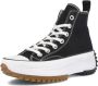 Converse Run Star Hike Hi Fashion sneakers Schoenen black white gum maat: 39 beschikbare maaten:37.5 36 38 39 38.5 40.5 - Thumbnail 1