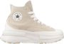 Converse RUN STAR LEGACY CX PLATFORM CANVAS & SUEDE Beige - Thumbnail 1