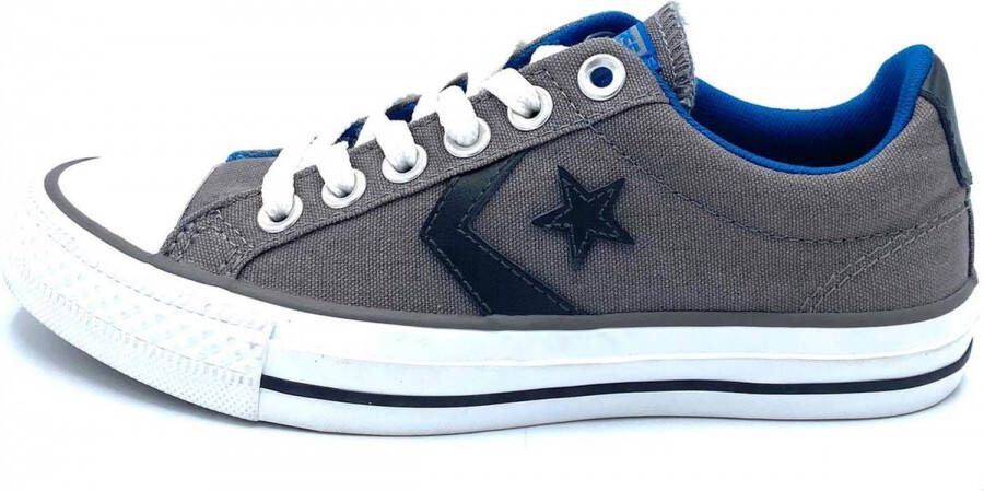 Converse Sneaker Grijs Zwart