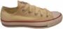 Converse Sneakers All Star Ox Canvas Wit Streetwear Volwassen - Thumbnail 1